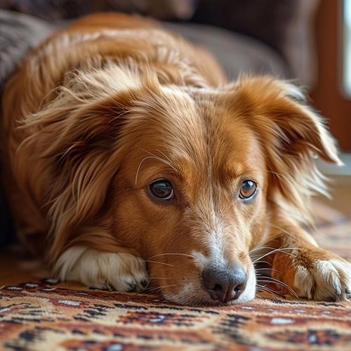Anxiety in Dogs and Cats